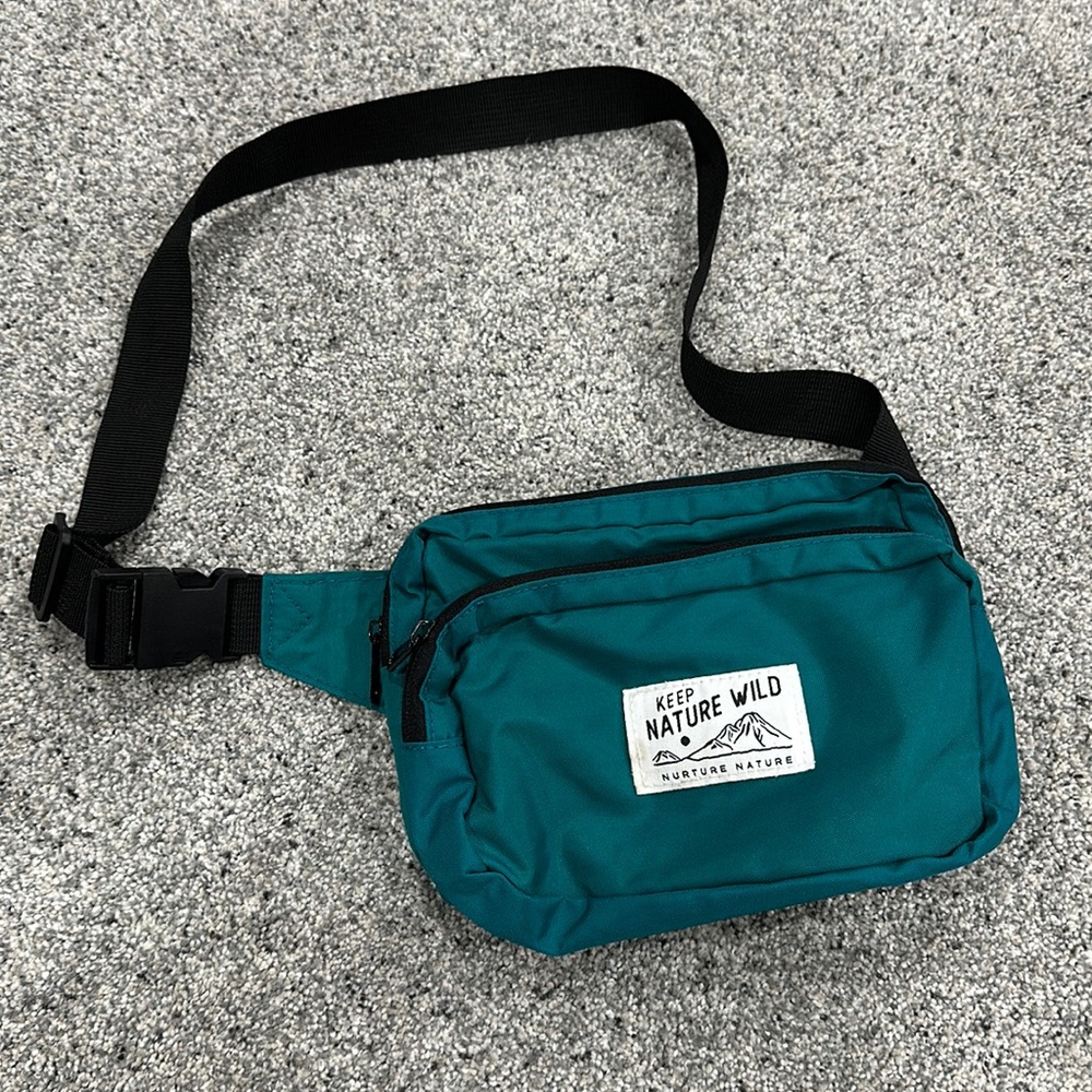 KNW fanny pack